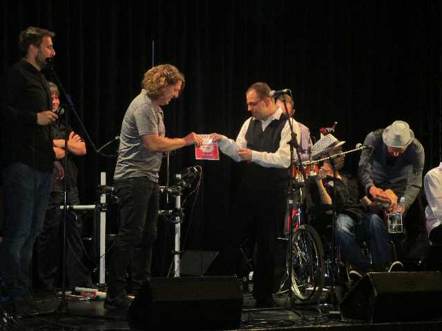 3. 5. kapela HAZband