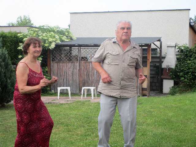 18. 5. Galerie Thambos - vernisáž výstavy Mgr. Marie Vechové a Ing. Jiřího Kydlíčka