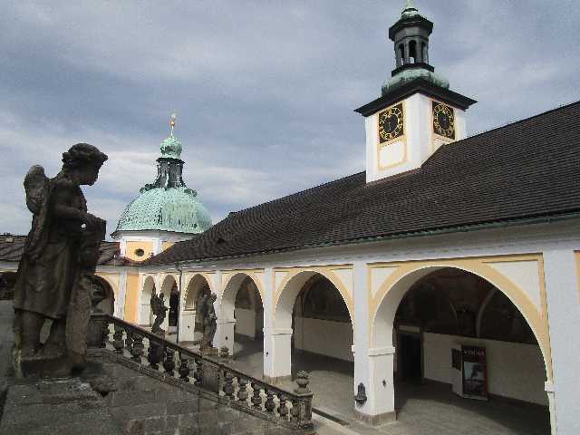 Příbram - Svatá Hora