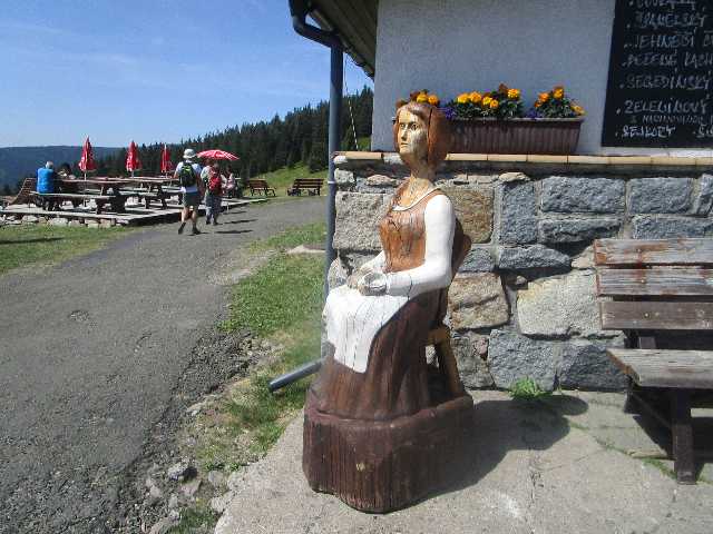 Dvořákova bouda