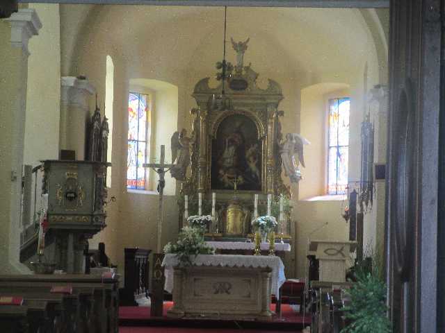 Kostel sv. Mikuláše
