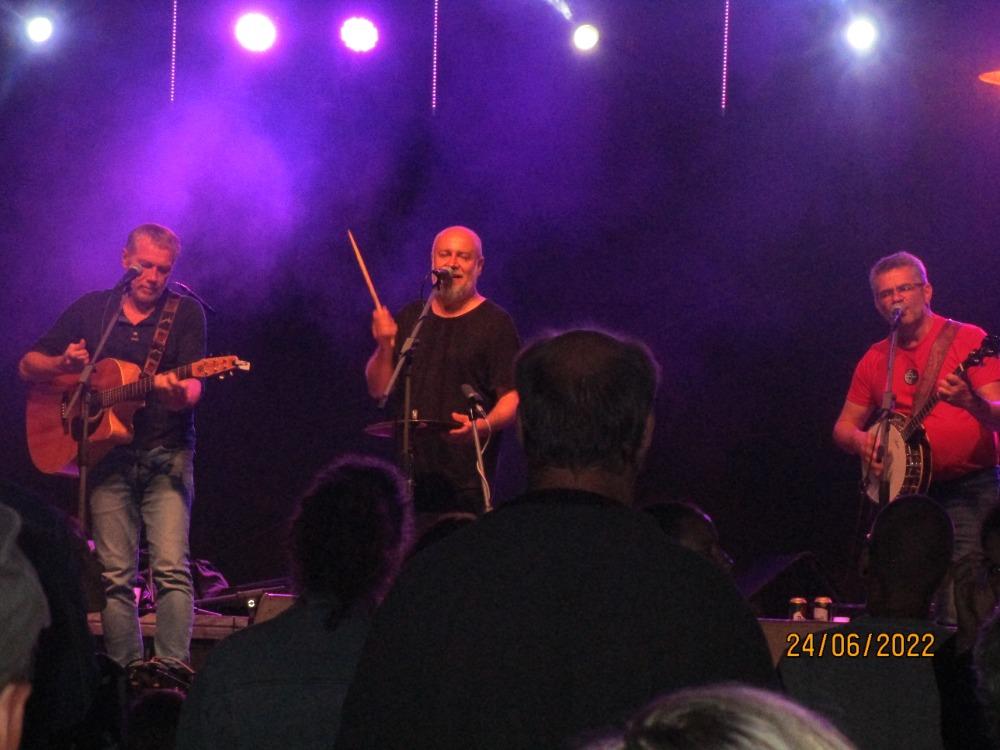 Děda Mládek Ilegal Band