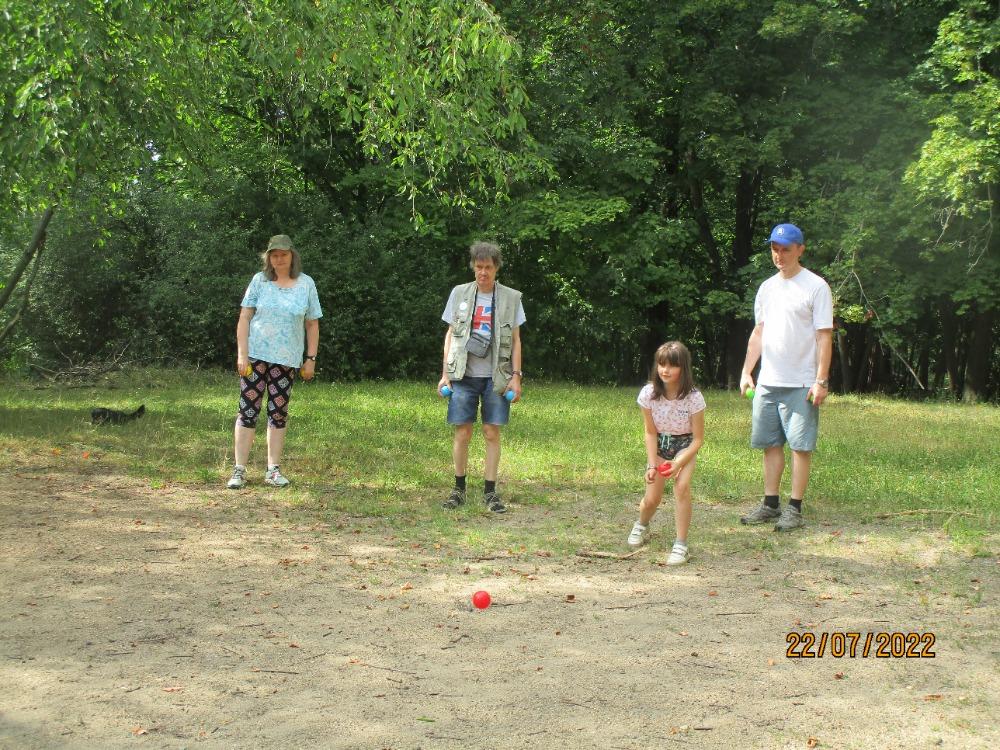 petanque
