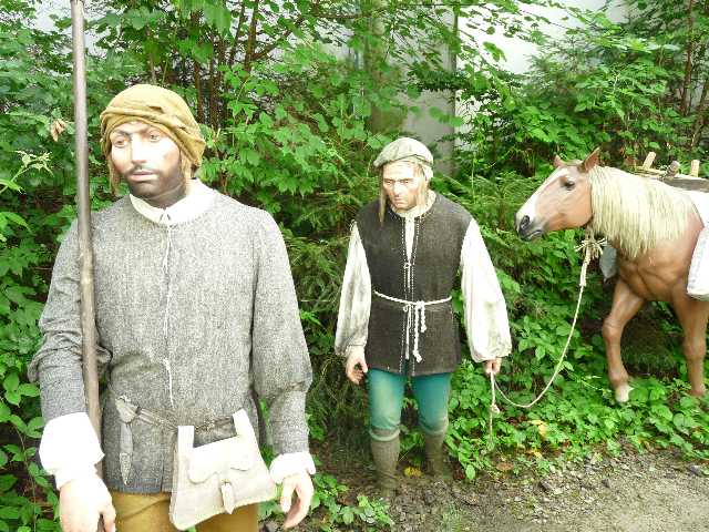 Zlatá stezka - cesta bílého zlata
