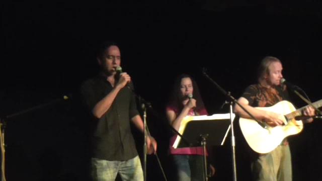 Raman, Jana, Jirka 1