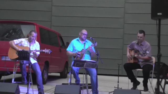 modrý Acoustix