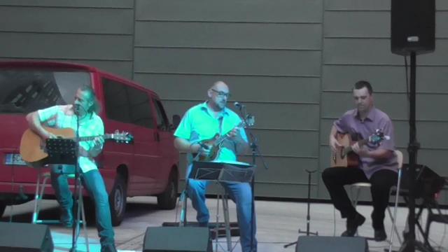 zelený Acoustix